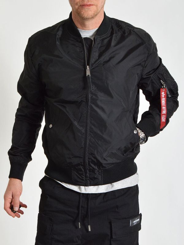 MA-1 TT Black