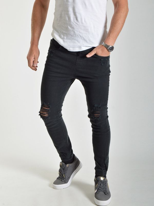 The Jogger Black
