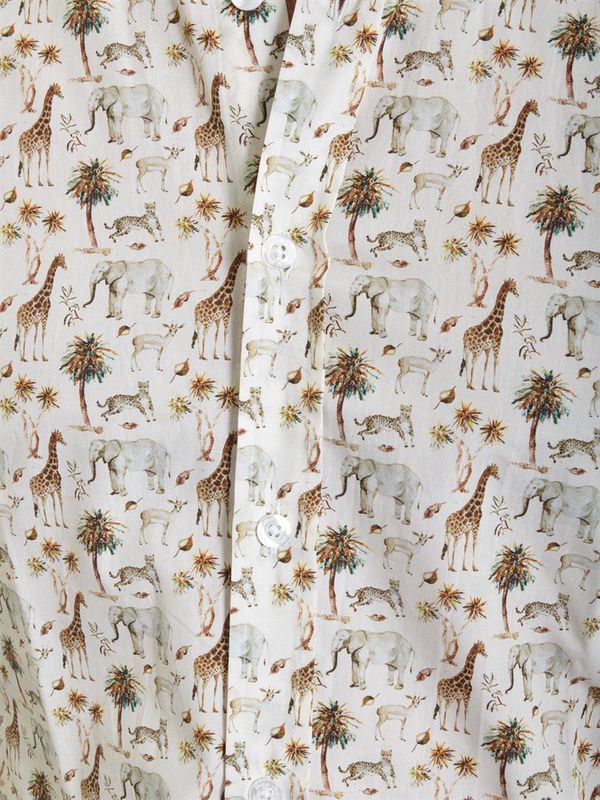 Joel Shirt Beige/Wild
