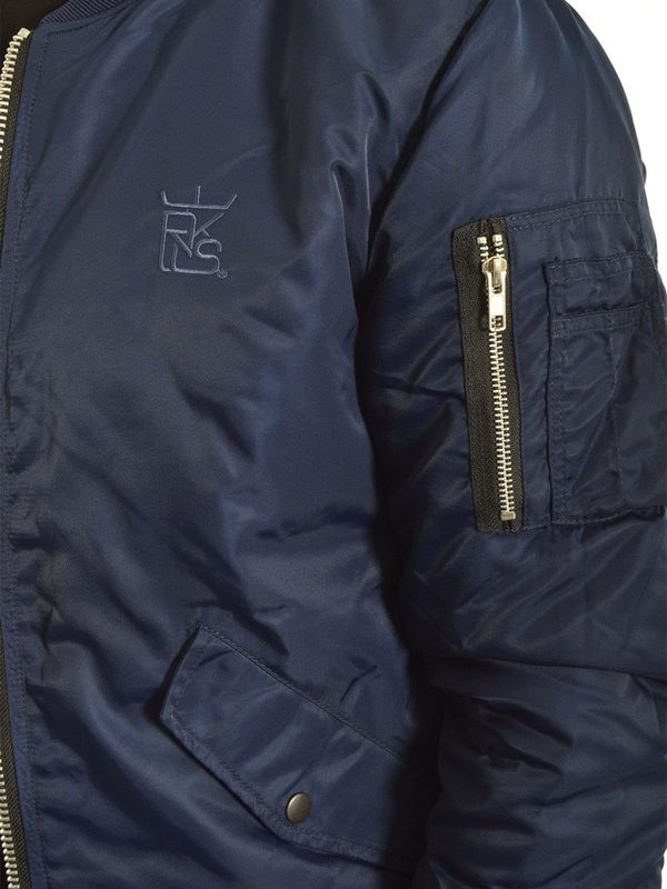 WRKLS Bomber Navy
