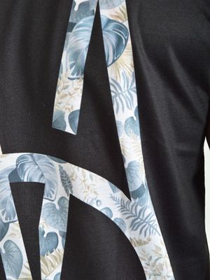 Borneo AA Tee Black