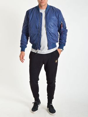 MA-1 VF 59 Reflective Rep Blue