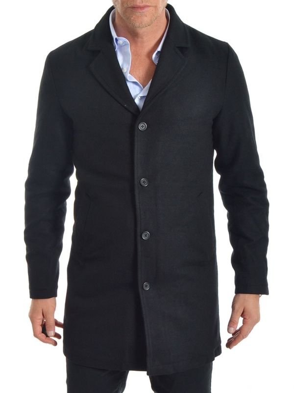 Fico Wool New Black