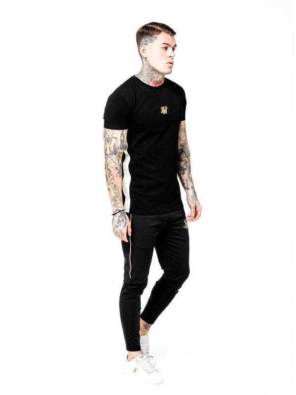 Scope Cartel Track Pants Black/Gold