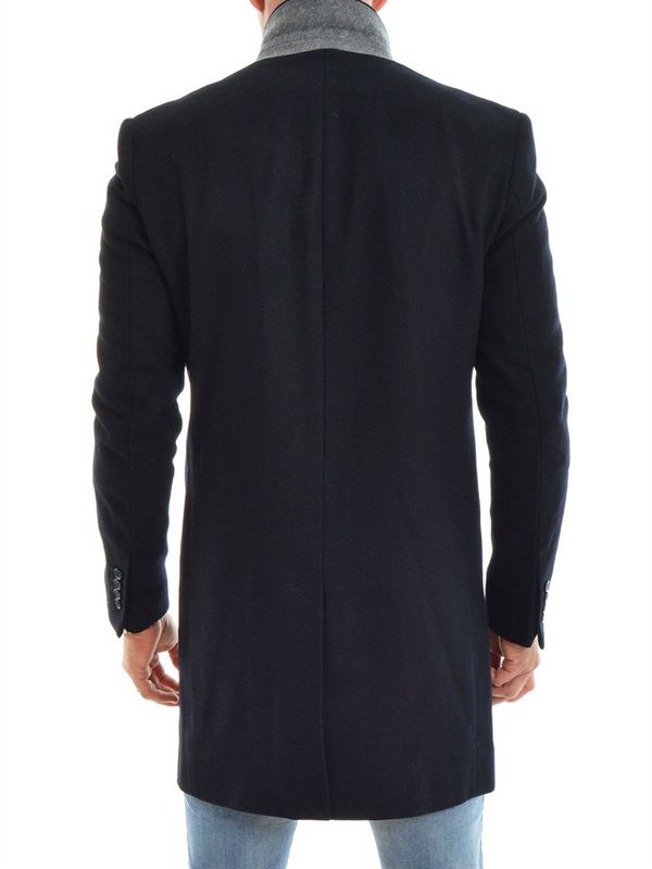 Gleason Coat Dark Navy