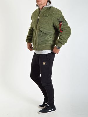 CWU Zip Hoody Teddy
