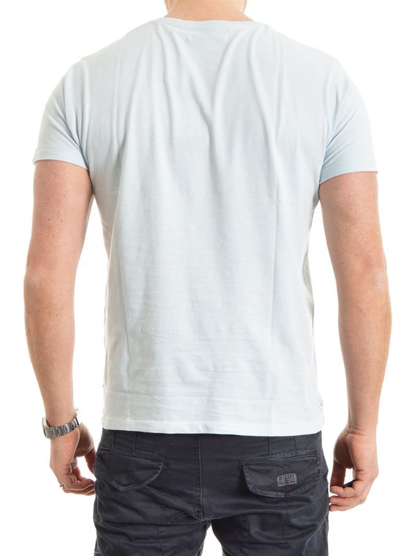 Just Tee Sea Blue