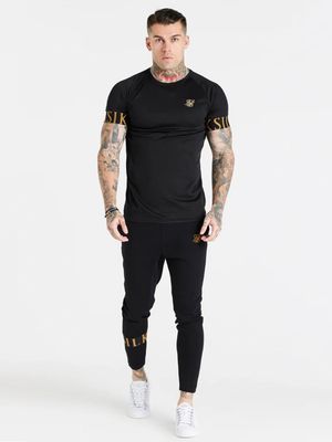 Dynamic Tech Tee Black