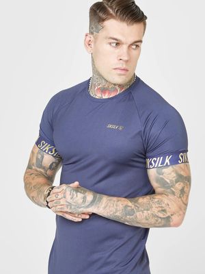 Active Tech Tee Navy