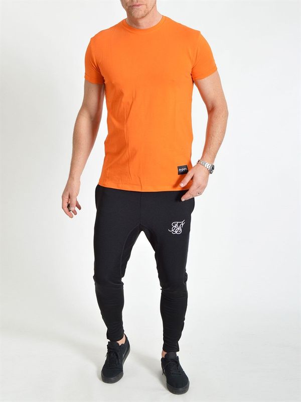 Athleisure Tee Orange