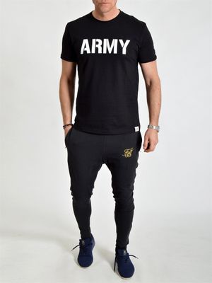 Army T Black