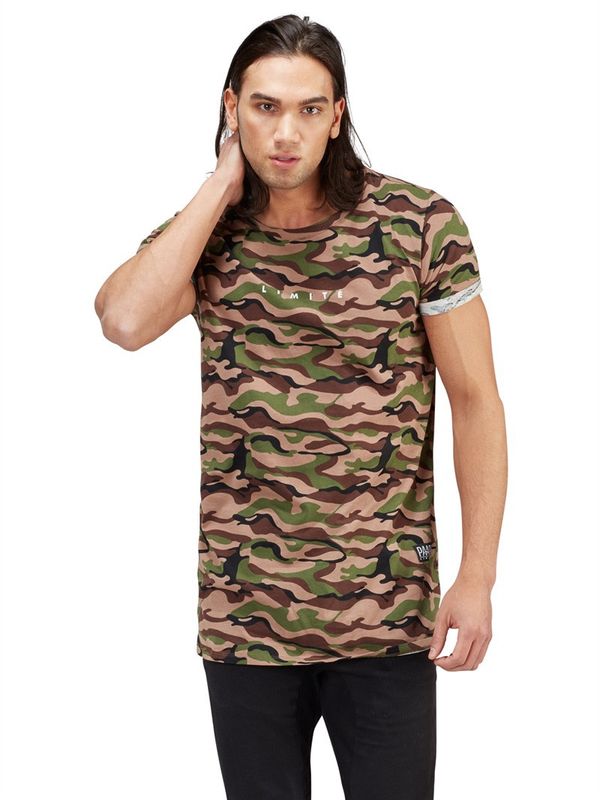 Limité Tee Camo
