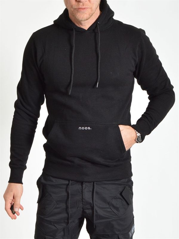 Athleisure Hoodie Black