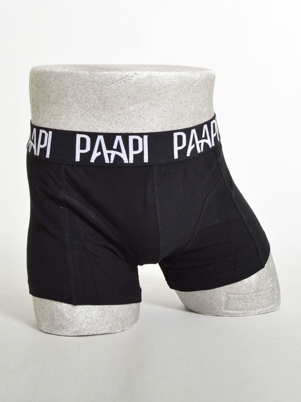Paapi Boxer Black