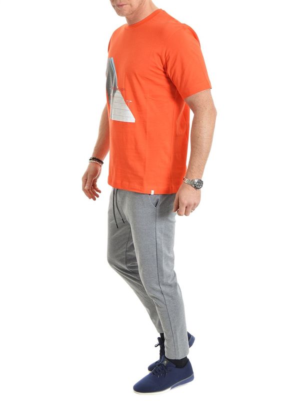 Asker Tee Grenadine