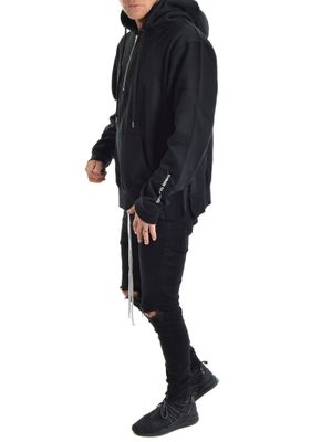 Half Zip Hoodie