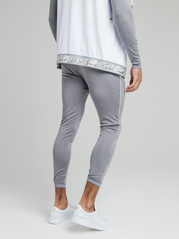 Scope Signature Tape Pants Grey
