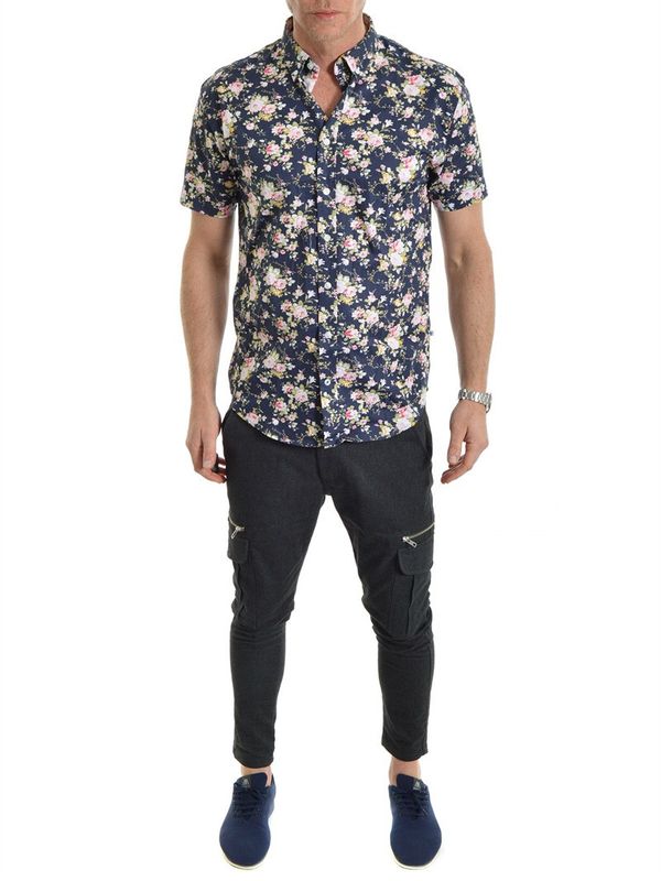 Johan Exotic S/S Rose