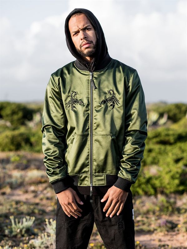 First Division Bomber