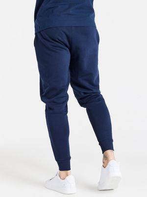 Core Fitted Jogger Navy