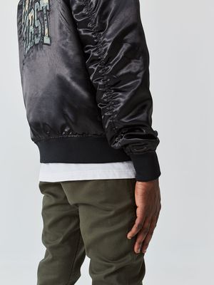 Priority Bomber Jacket