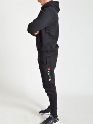 Denver Hoodie Black