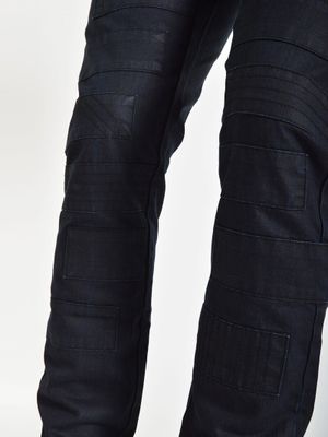 Dean Denim Black Blue