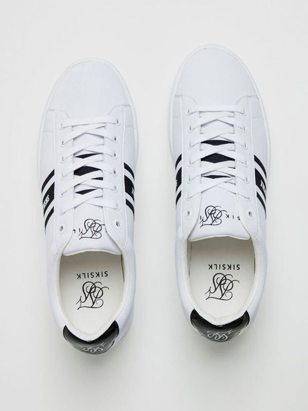 Elite Trainer White/Black