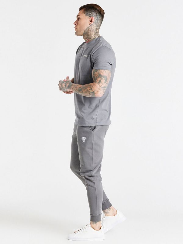 Core Cuffed Jogger Grey