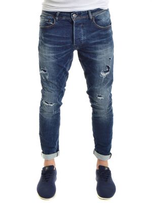 Gianni Ripped Jeans