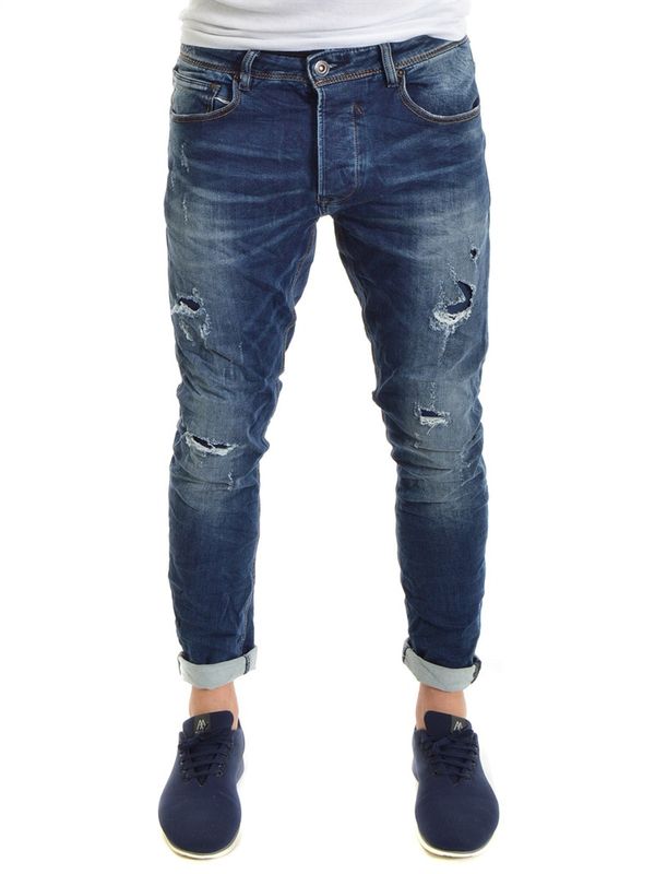Gianni Ripped Jeans