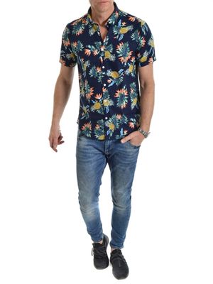 Toft Shirt Navy