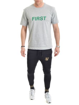 Asker Tee Light Grey