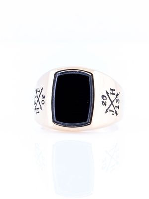 Hannes Gold Ring