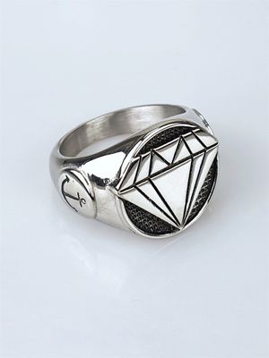 Gustaf Silver Ring
