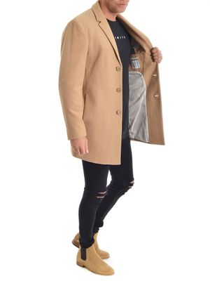 Friedrich Coat Camel