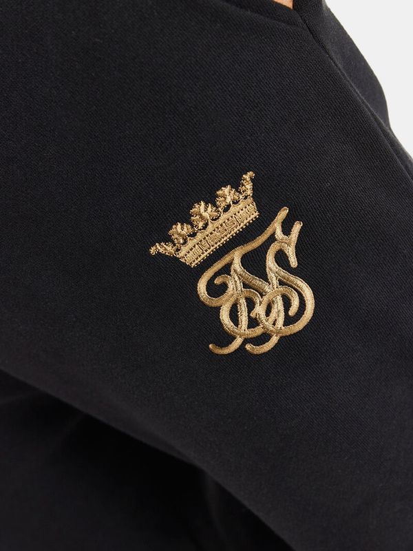 Messi x Fleece Pants Black