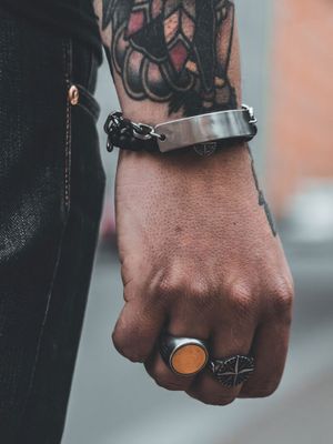 Klas Ring Silver