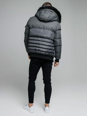 Lim. Distance Jacket Grey