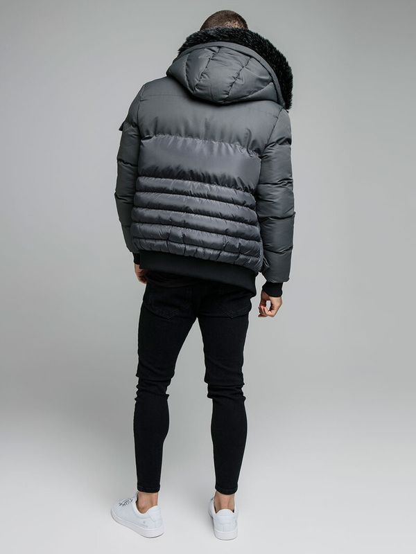 Lim. Distance Jacket Grey