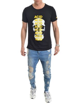 Arvid Tee Black