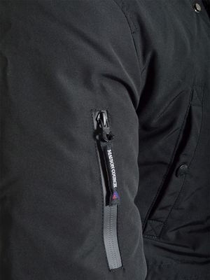 Centauree Heat Parka Blk/Blk