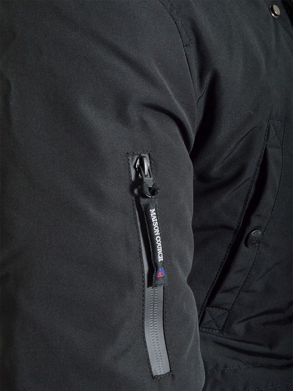 Centauree Heat Parka Blk/Blk