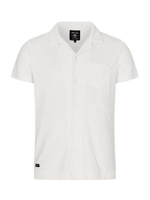 Ted Shirt White