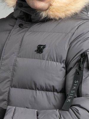 Expedition Parka Steel Grey