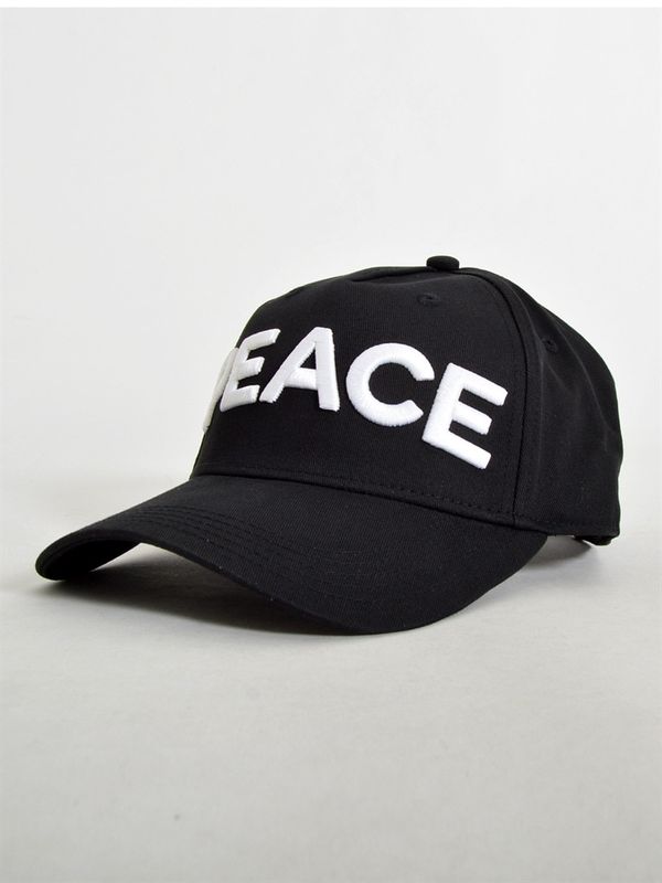 Sportcap Peace Black