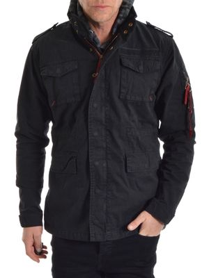 Huntington Black