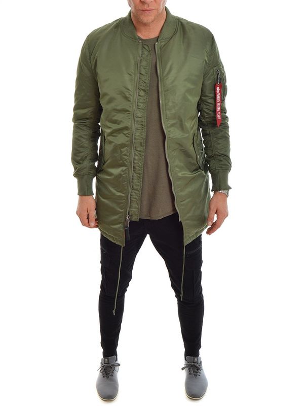 MA-1 Coat Sage Green