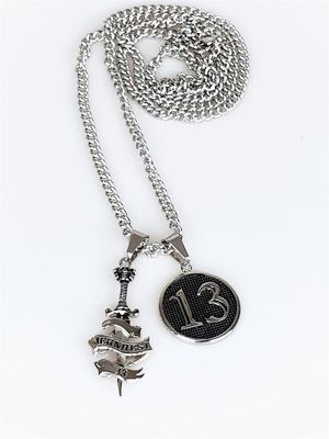 Boston Necklace