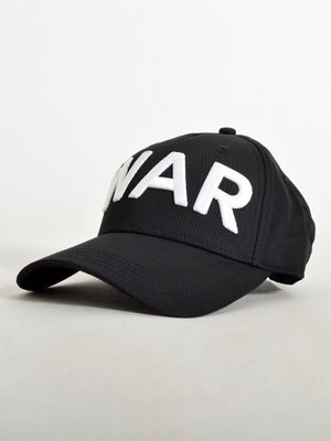 Sportcap War Black